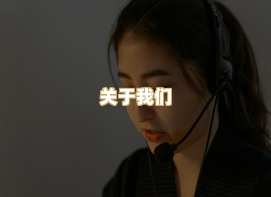 关于我们